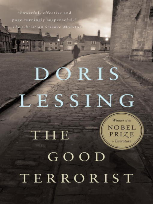 Title details for The Good Terrorist by Doris Lessing - Available